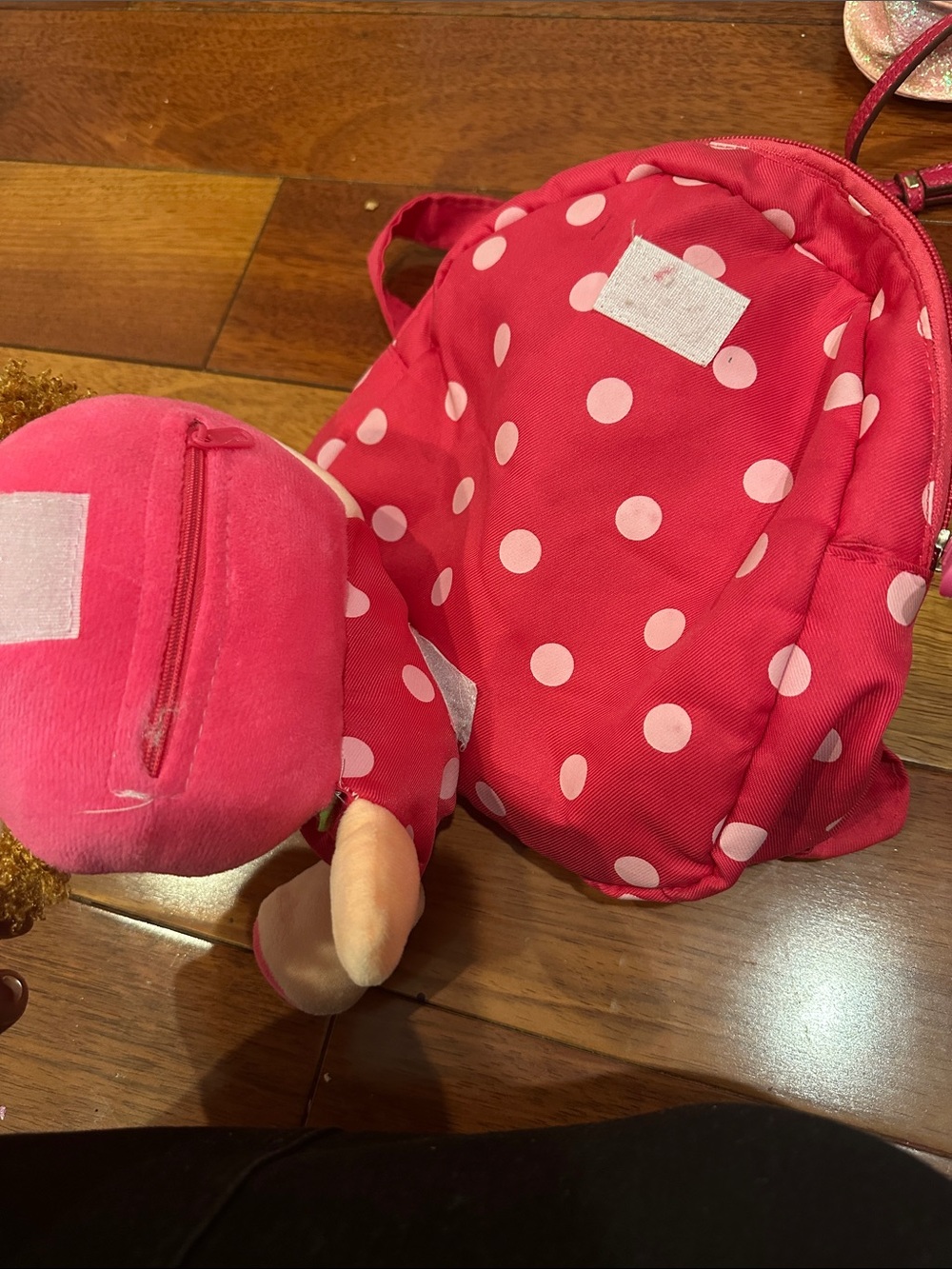 Girls backpack - Picture 3 of 4